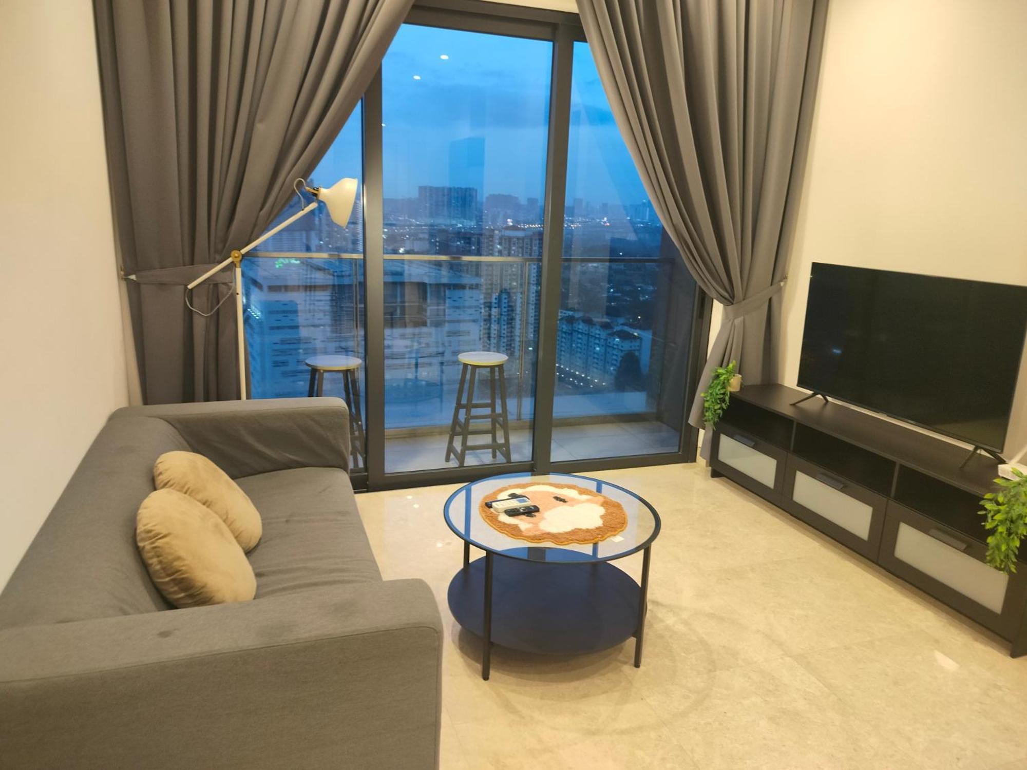 Lucentia Residence Bbcc @ Lalaport Kuala Lumpur Exteriér fotografie
