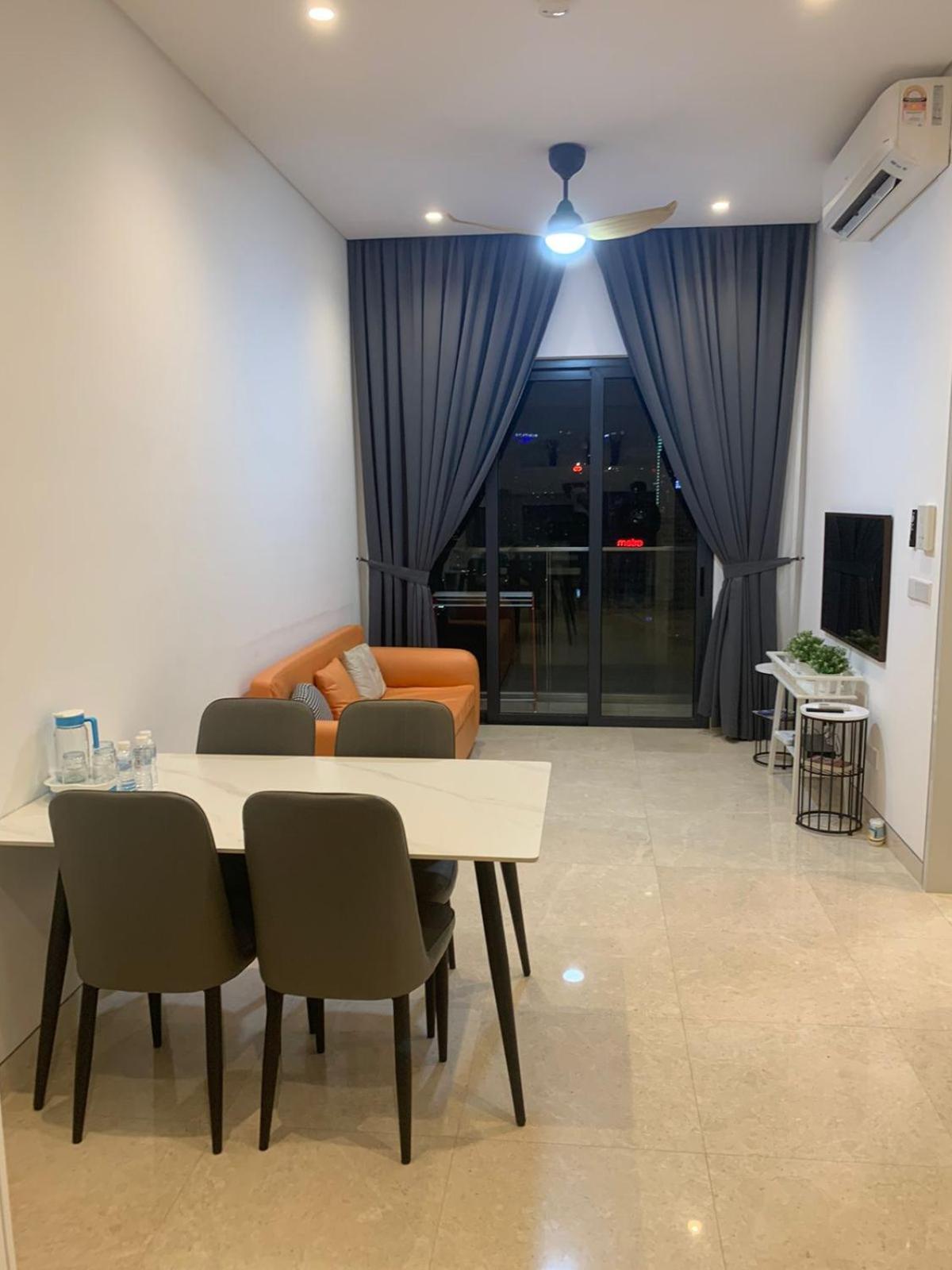 Lucentia Residence Bbcc @ Lalaport Kuala Lumpur Exteriér fotografie