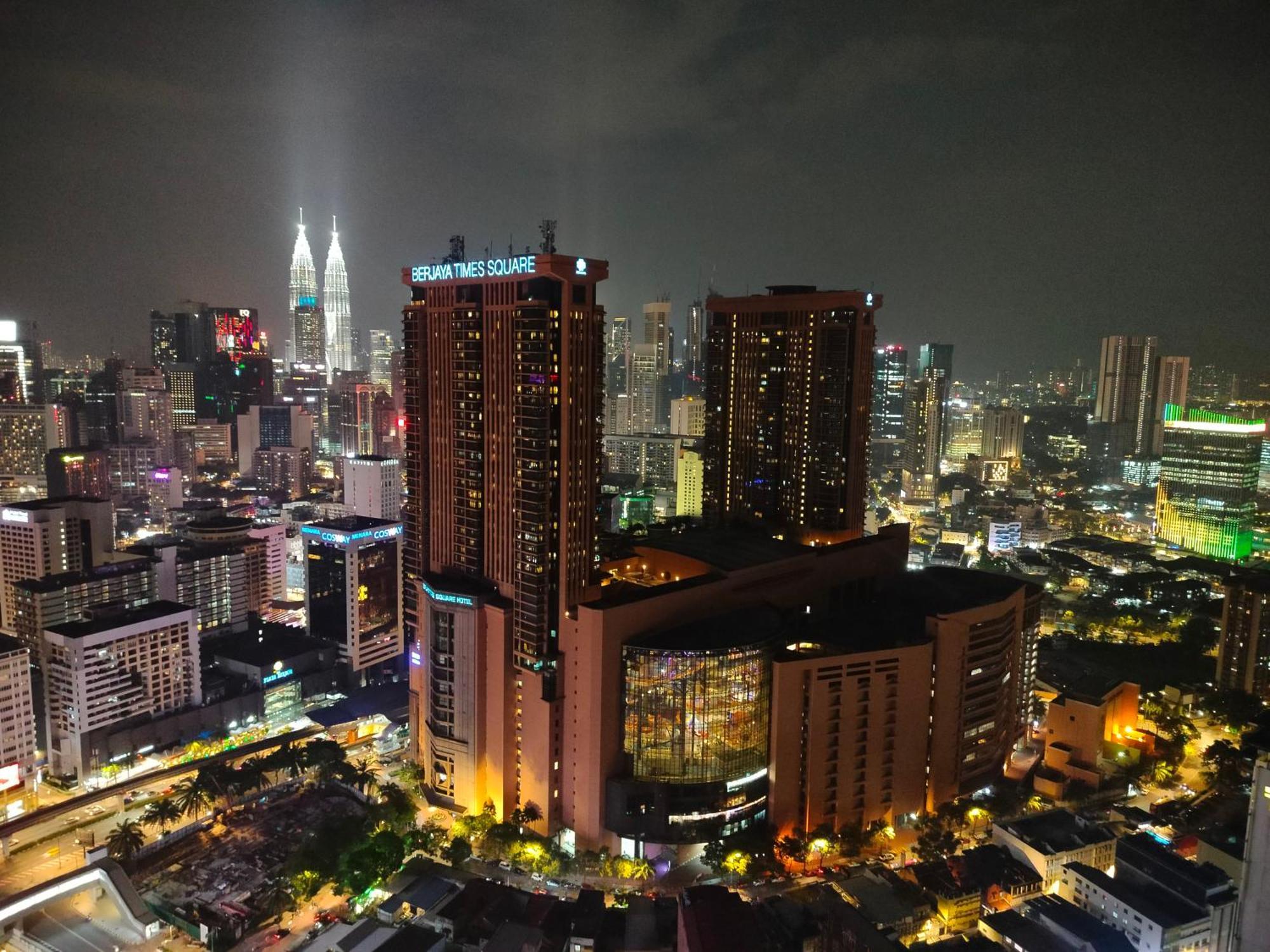 Lucentia Residence Bbcc @ Lalaport Kuala Lumpur Exteriér fotografie