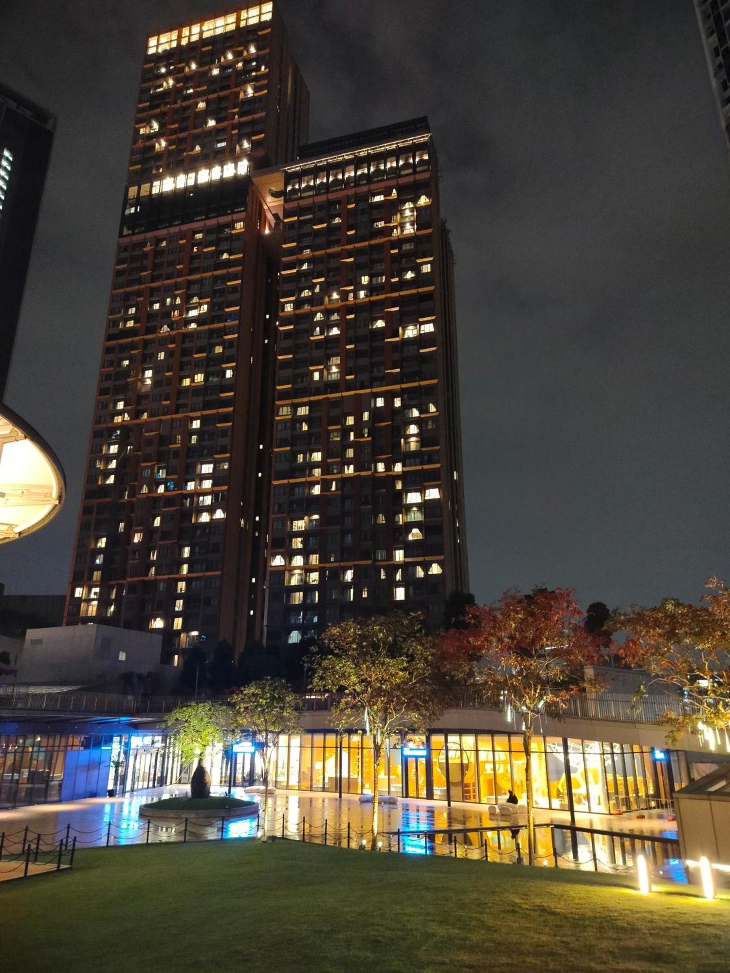 Lucentia Residence Bbcc @ Lalaport Kuala Lumpur Exteriér fotografie