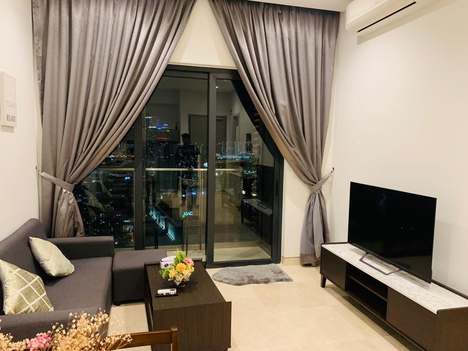 Lucentia Residence Bbcc @ Lalaport Kuala Lumpur Exteriér fotografie
